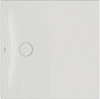 Doucheplaat calima solidlite kaldewei 80-80-3,2CM mat wit