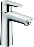 1GREEP Mengkraan lavabo Talis E 110 HG Coolstart zonder automatishe sluiting chroom
