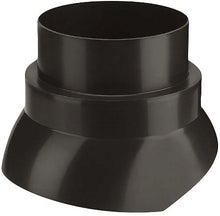 GLIJSCHAAL LOODSLAB VENTILATIE 150MM 25-45°