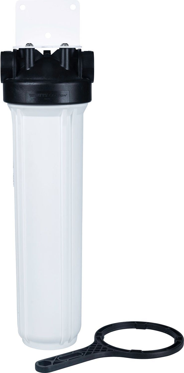 ONEFLOW ANTI-KALK SYSTEEM WATTS 38L/MIN 3/4" (OFTWH)