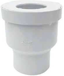 RACCORD WC DROIT 75MM