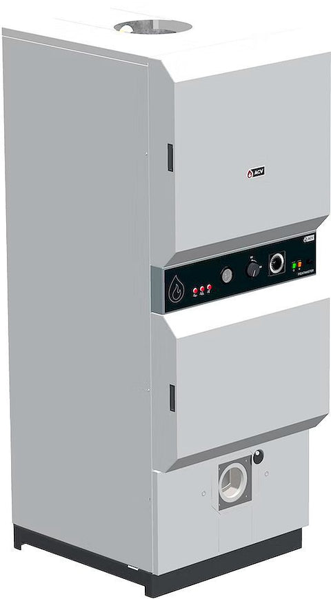 Staande ketel niet condenserend+sww heatmaster 70N V15