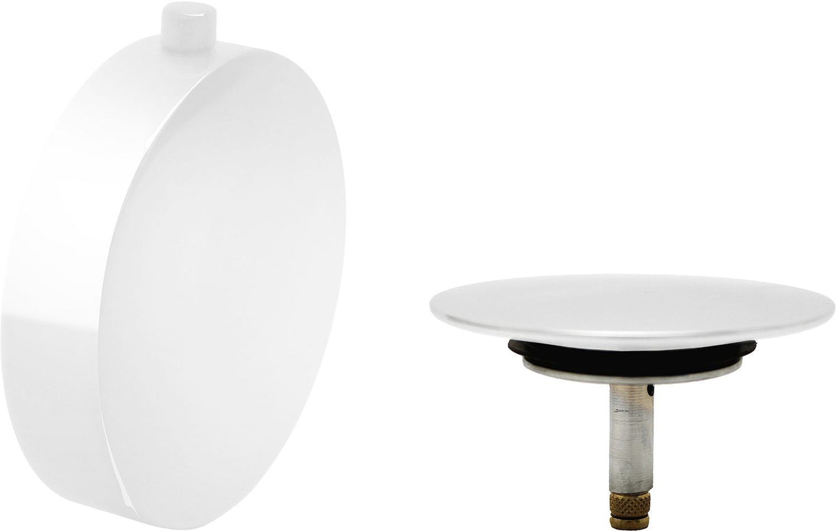 Kleurset voor automatische sluiting nobili wit