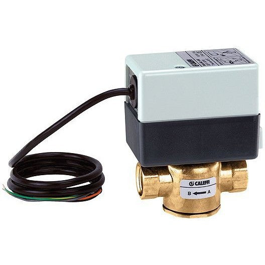 Caleffi zoneventiel 2 weg 3/4" 230V 2PUNTS