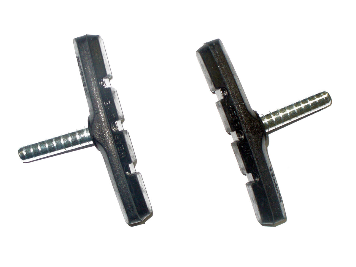 Maxxus V-brake/cantilever remschoenen 2 stuks