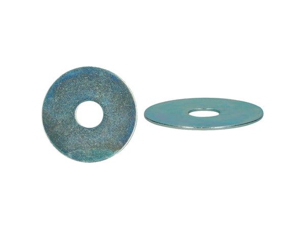 Pgb-fasteners carrosserieringen 10x36 mm verzinkt 100 stuks