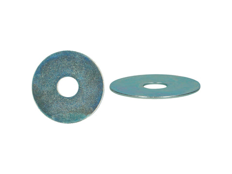 Pgb-fasteners carrosserieringen 12x30 mm verzinkt 100 stuks