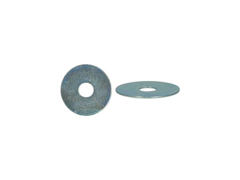 Pgb-fasteners carrosserieringen 6x25 mm verzinkt 200 stuks