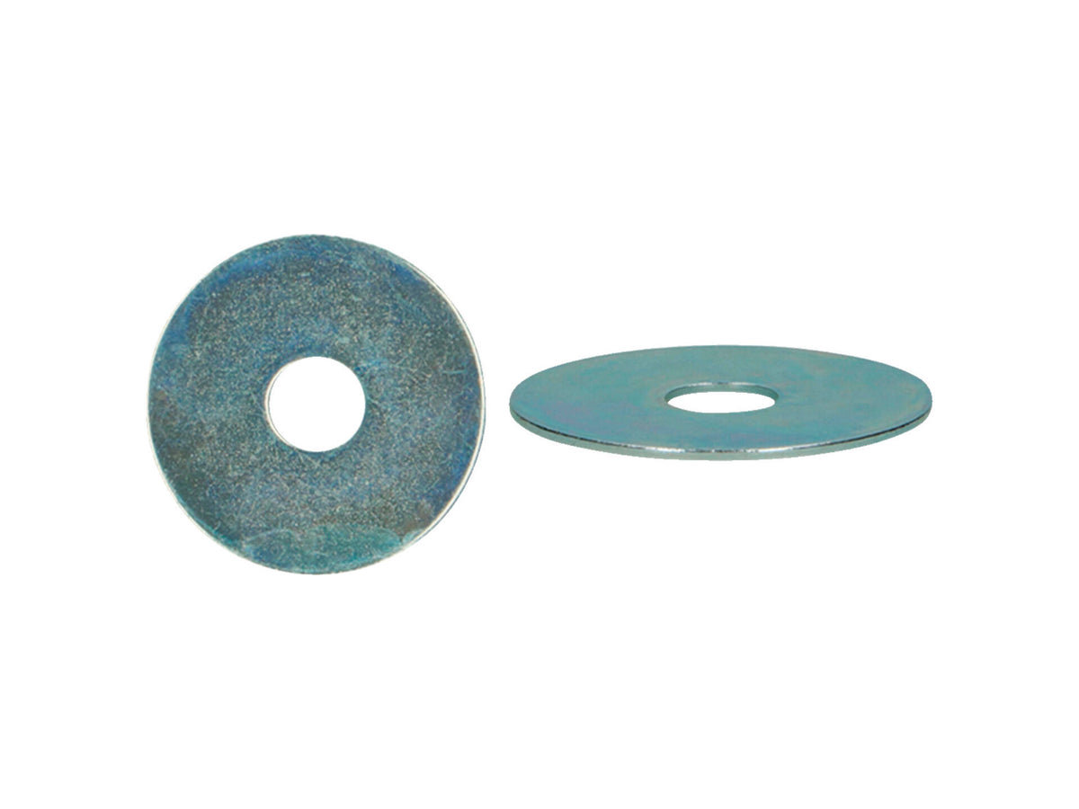 Pgb-fasteners carrosserieringen 8x36 mm verzinkt 100 stuks