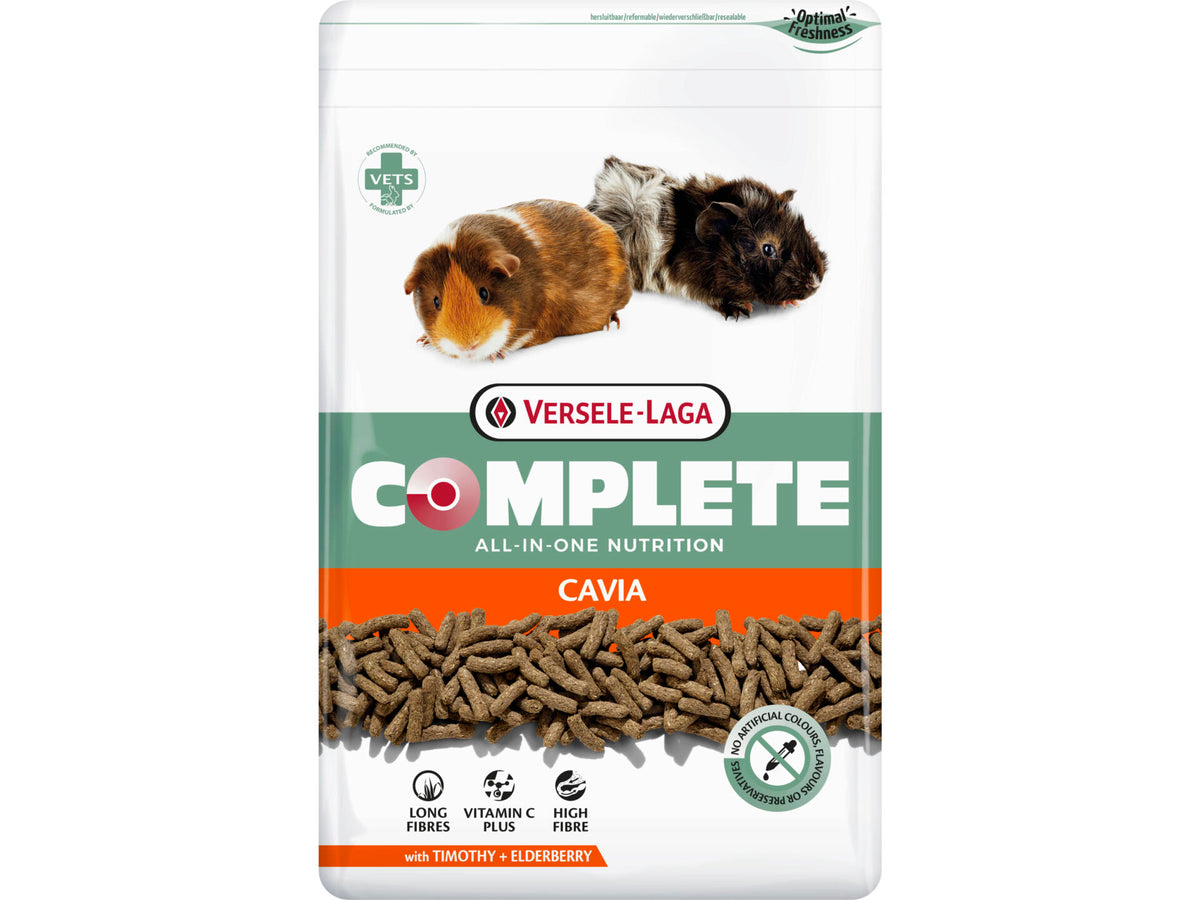 Complete cavia 1,75kg