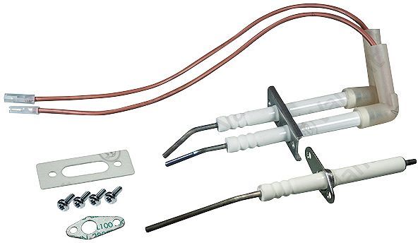 Elektrode, onderhoud set