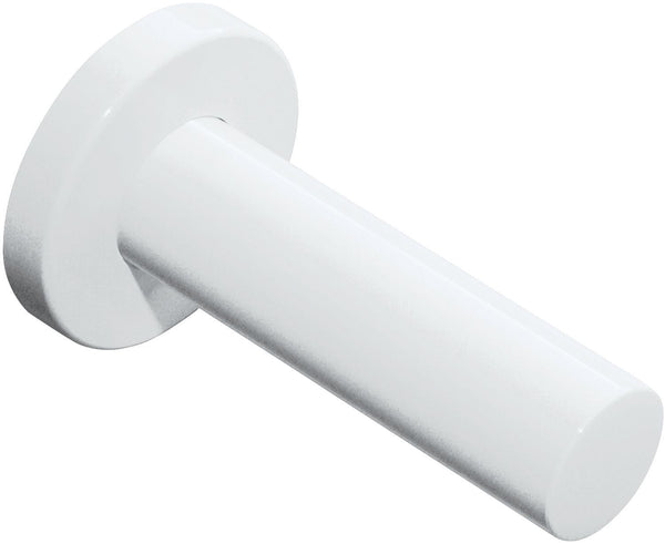 PORTE-ROULEAU RESERVE PERPENDICULAIRE HEWI 477 BLANC
