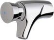 Zelfsluitende kraan koud water presto 504 1/2" chroom