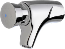 Zelfsluitende kraan koud water presto 504 1/2" chroom