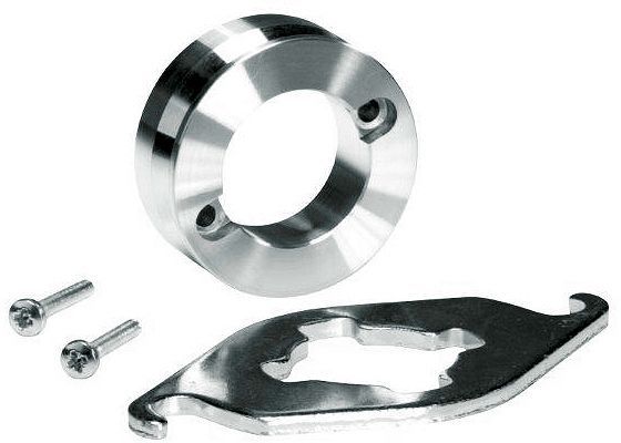 Flens + ring BFP Danfoss 54mm, stookolie — SKU DESCO-155384