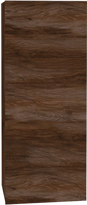 HALF HOGE KOLOMKAST COFFEE 1 DEUR LINKS 40 NOTELAAR DECOR FLUWEEL