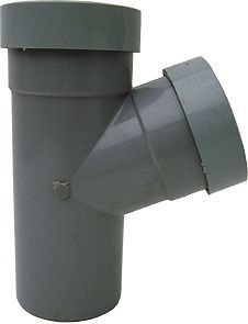 PVC T Eupen 67GR. 32MM RA6B