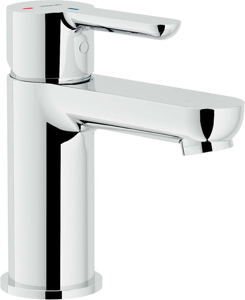 Eengreeps mengkraan lavabo abc zonder sluiting nobili, kranen & mengkranen — SKU DESCO-178160