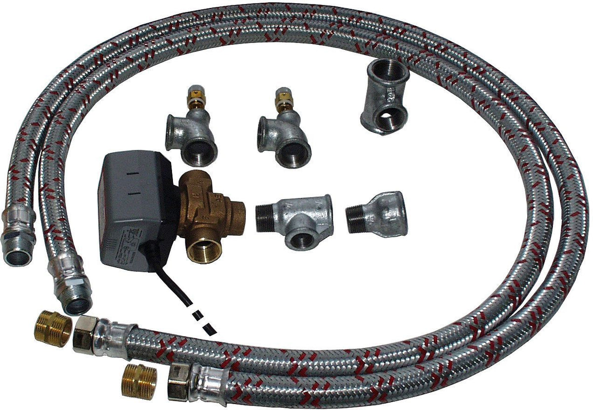Boilerset Junkers ebu 80/120 1M