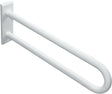 SUPPORT MURAL HEWI 801 85CM BLANC