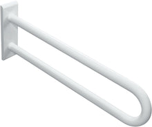 SUPPORT MURAL HEWI 801 85CM BLANC