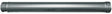 CONDUIT INOX REZNOR L=95CM DIAM. 130MM