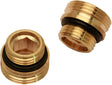 MAMELONS (2PC) POUR KIT ROBINET CC HONEYWELL 3/4"-1/2"