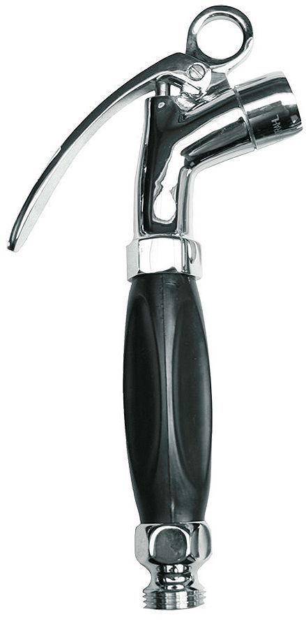 HANDDOUCHE MET DUWER MEDICO RVB   ZWART