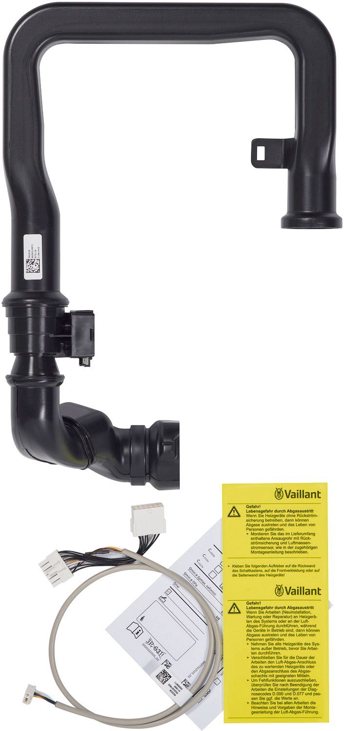 Ombouwset clv v.ecotec VC25-35/VCW32-40 Vaillant