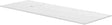 TABLET MARBRE CERAMIQUE PURO L140 H1,2 1VIDAGE/TROU ROBINET GAUCHE WHITE CALACATTA