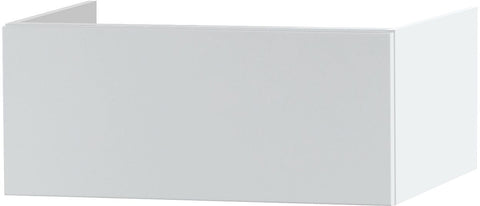 Onderkast puro 1 lade 70CM push satijn wit, badkamermeubelen — SKU DESCO-180075