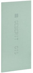 Gipsplaat Geberit 1300-600-18MM