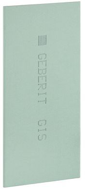 Gipsplaat Geberit 1300-600-18MM