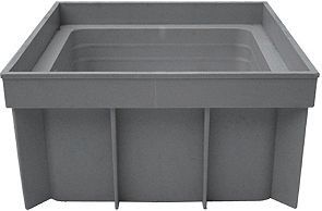 OPZETSTUK TOEZICHTPUT AFKORTB.NICOL 55-55CM