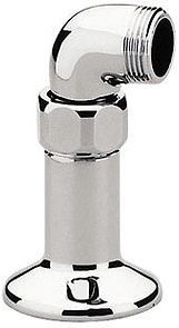 Excentrische staande koppeling FG 3/4"-1/2" chroom, kranen & mengkranen — SKU DESCO-21618