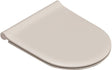 SIEGE WC SFERA/ZERO SLIM CATALANO QUICK-RELEASE SOFT-CLOSE ANTI-ANTIBACTERIEN SETA SATINATO