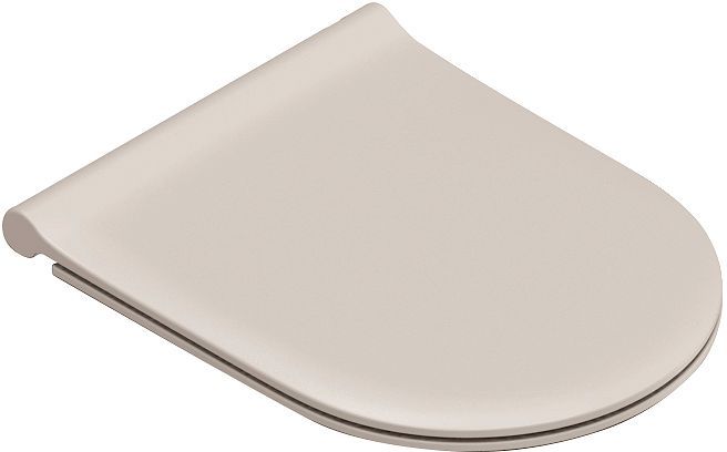 WC-zitting sfera/zero slim catalano quick-release soft-close anti-bacterieel seta sat