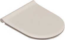 SIEGE WC SFERA/ZERO SLIM CATALANO QUICK-RELEASE SOFT-CLOSE ANTI-ANTIBACTERIEN SETA SATINATO