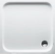 TUB ACRYL D-CODE DURAVIT 80-80-6 BLANC