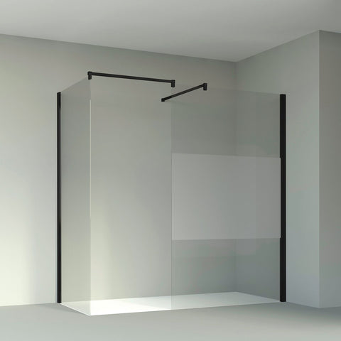 PASPARTOE HOEK BLACK 100-140 ZONE 770/785-970/985MM