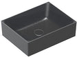 VASQUE A POSER PREMIUM 45 CATALANO CATAGLAZE+ SANS PLAGE ROBINET/TROP-PLEIN NOIR MAT