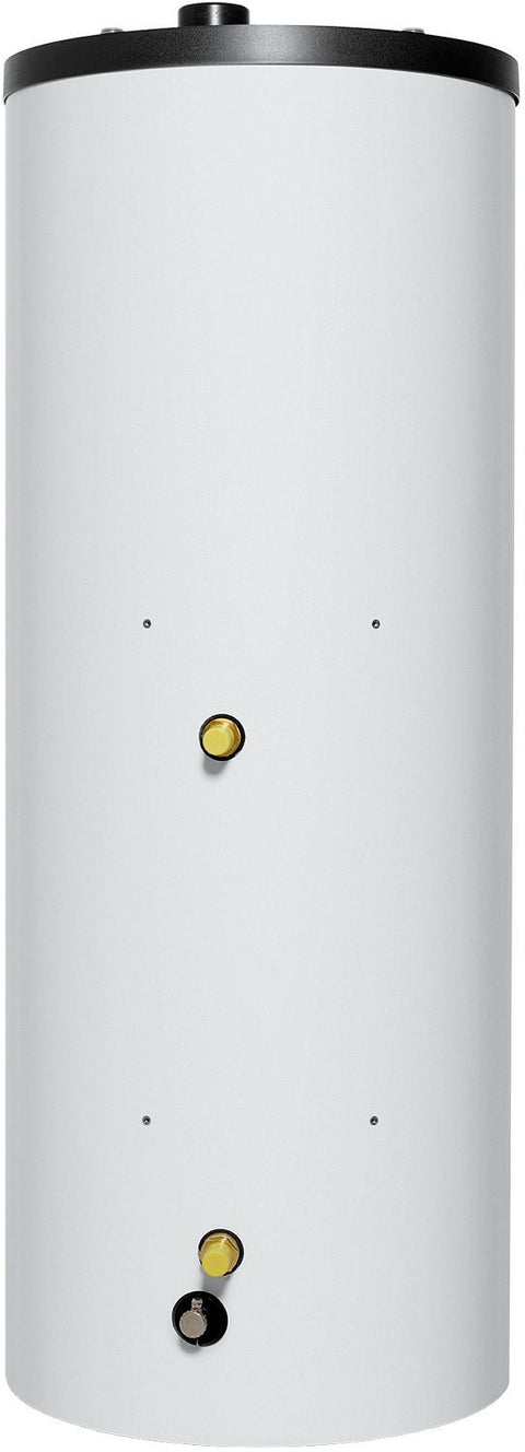 Solarboiler 1 spiraal aurostor VIH150 (leegloop+onder druk) Vaillant ERP klasse B