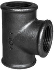 Gas T gf Nr 130 4/4"