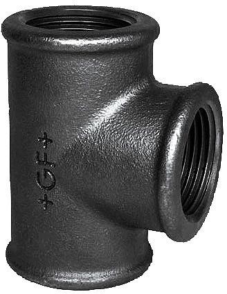 Gas T gf Nr 130 4/4"