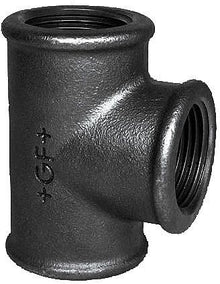Gas T gf Nr 130 4/4"