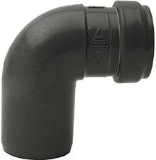 PVC reductie elleboog Eupen 90GR.40-32MM