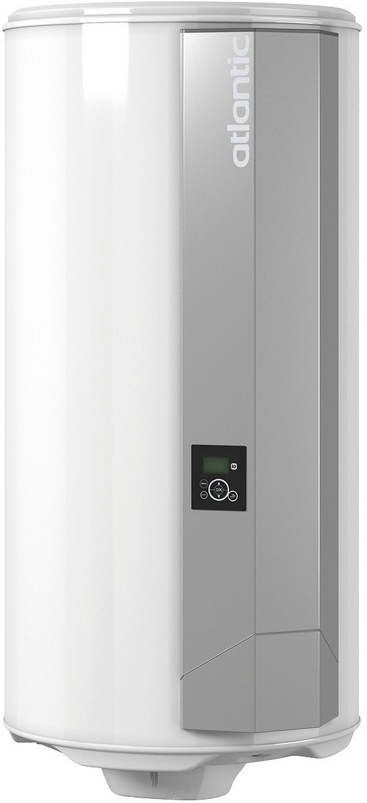 BINNENUNIT WARMTEPOMPBOILER SANITAIR SPLIT CALYPSO VERBONDEN LUCHTWATER ATLANTIC 200L WAND 3399W A+