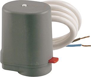 Elektro-element giacomini 230V stroomloos gesloten
