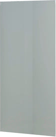 Glas voor badscherm PASPARTOE 755X1600X8MM nanotec helder