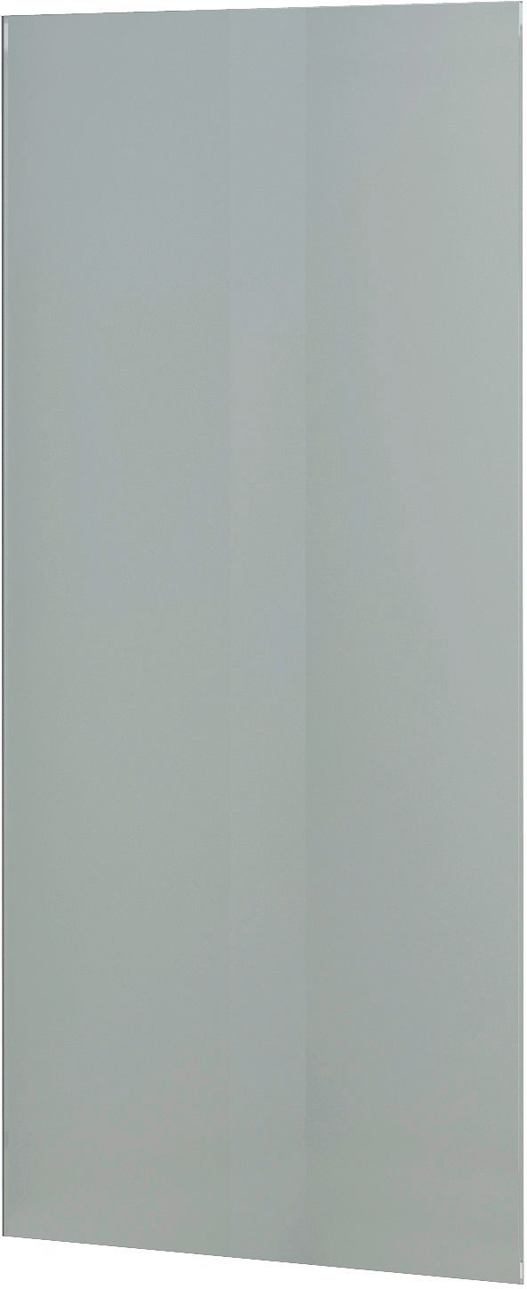 Glas voor badscherm PASPARTOE 755X1600X8MM nanotec helder